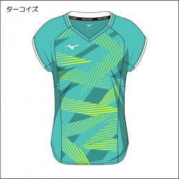 ゲームシャツ(82JAD200)