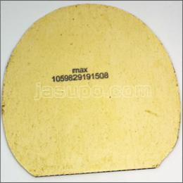 23773　【卓球　中古】　C　V>15リンバー　黒/MAX