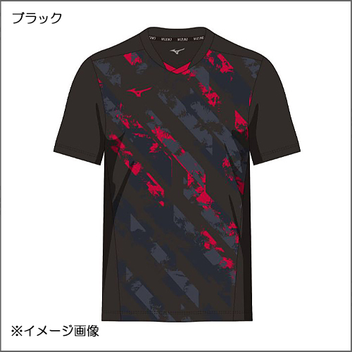 ゲームシャツ(82JAD106)