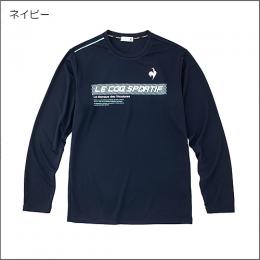 GRAPHIC長袖シャツQTMUJB00