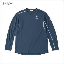 NEW COSMOS STITCH長袖シャツQTMUJB01