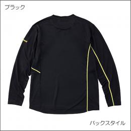 NEW COSMOS STITCH長袖シャツQTMUJB01