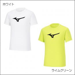 ビッグRBロゴTシャツ32MAA155