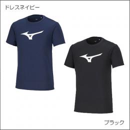 ビッグRBロゴTシャツ32MAA155