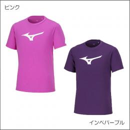 ビッグRBロゴTシャツ32MAA155