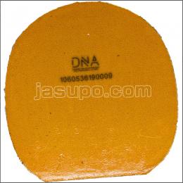 24801　【卓球　中古】　B　DNA プロS　赤/厚