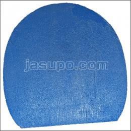 24804　【卓球　中古】　A　ブルーストーム PRO　黒/MAX