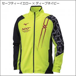 NXTウォームアップシャツ32JC8020