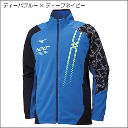 NXTウォームアップシャツ32JC8020