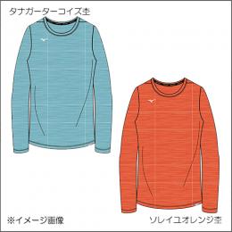 ドライTシャツ(長袖)(レディース)32MA2342