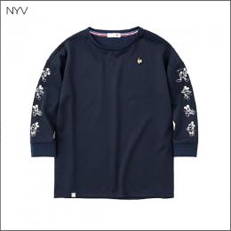 [-80％]長袖Tシャツ(ジュニア)QMJPJB01DI