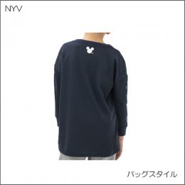 長袖Tシャツ(ジュニア)QMJPJB01DI