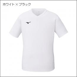 ナビドライTシャツ(Vネック)32MA1191