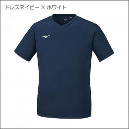 ナビドライTシャツ(Vネック)32MA1191