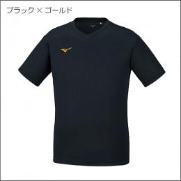 ナビドライTシャツ(Vネック)32MA1191