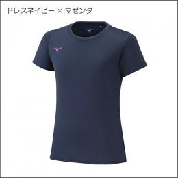 ナビドライTシャツ(半袖)ウィメンズ32MA1390