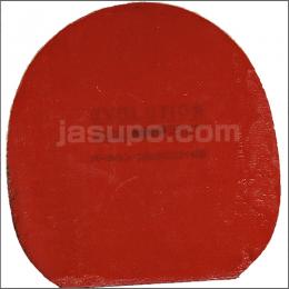 24815　【卓球　中古】　B　エボリューションMX-P　赤/1.9mm