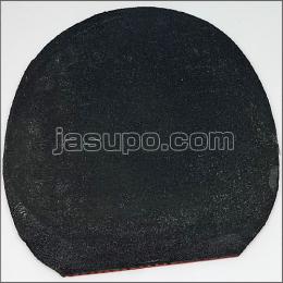 23800　【卓球　中古】　C　ヴェガX　赤/2.0㎜