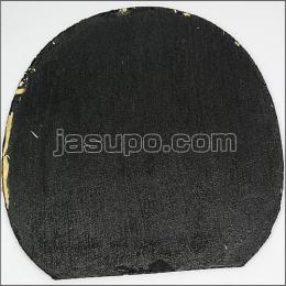 23804　【卓球　中古】　C　オメガⅤ・ツアー・DF　黒/MAX