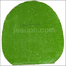 24824　【卓球　中古】　B　ヘキサーグリップ　赤/1.9mm