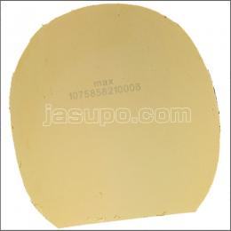 24826　【卓球　中古】　C　ゴールデンタンゴ　黒/MAX