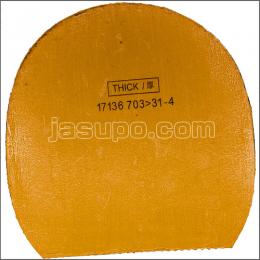 24827　【卓球　中古】　A　ファスタークG-1　黒/厚