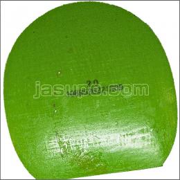 24829　【卓球　中古】　A　ラザンターC48　黒/2.0mm