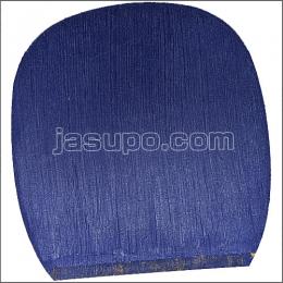 24833　【卓球　中古】　A　キョウヒョウプロ3ターボブルー　黒/厚