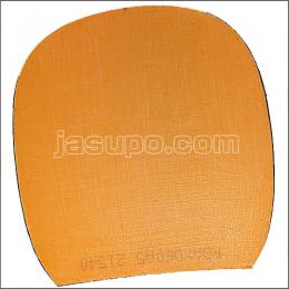 24835　【卓球　中古】　B　省狂3・NEOオレンジスポンジ　黒/2.10mm