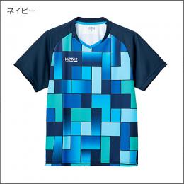 決算】パズルゲームシャツ