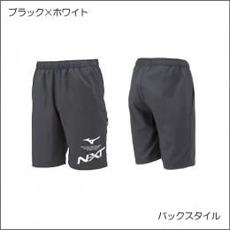 N-XT クロスハーフパンツ32JD2235