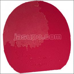 24839　【卓球　中古】　A　ロゼナ　赤/特厚