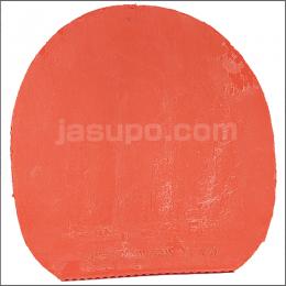 24843　【卓球　中古】　B　輝龍II　赤/特厚