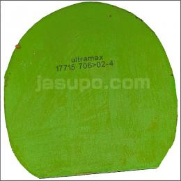 24848　【卓球　中古】　B　ラザンターR37　黒/ULTRAMAX