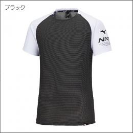 [999]N-XT ドライエアロフローアイスTシャツ32JAA217