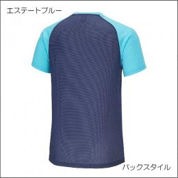 [999]N-XT ドライエアロフローアイスTシャツ32JAA217