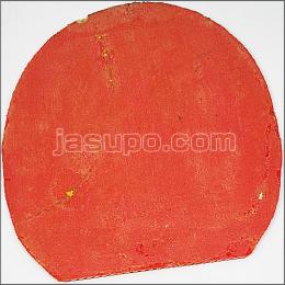 24854　【卓球　中古】　C　ディグニクス05　赤/特厚