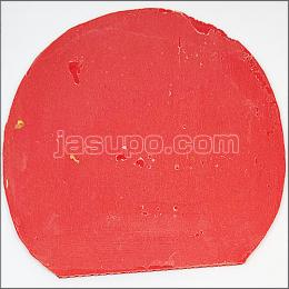 24855　【卓球　中古】　C　ディグニクス05　赤/特厚