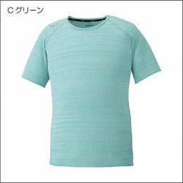 ドライエアロフローTシャツ32MA0061