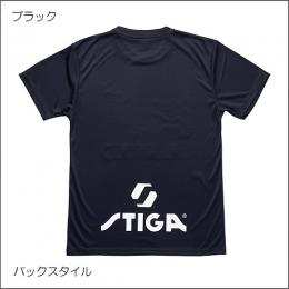 STIGAロゴTシャツJP-III