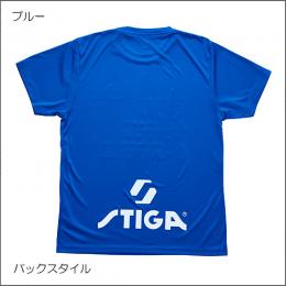 STIGAロゴTシャツJP-III