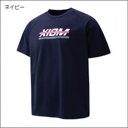 カラーラインTシャツ