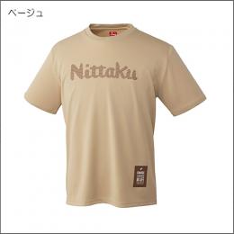 ニッタクドットTシャツ