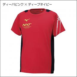 NXT Tシャツ32JA8020