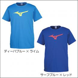 BS Tシャツ ビッグロゴ32JA8155