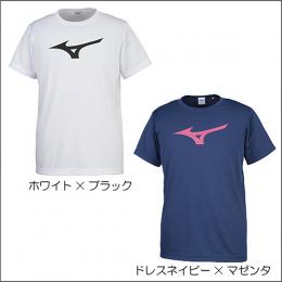 BS Tシャツ ビッグロゴ32JA8155