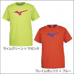 BS Tシャツ ビッグロゴ32JA8155