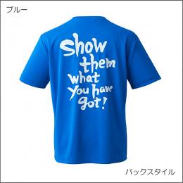 バックプリントTシャツ