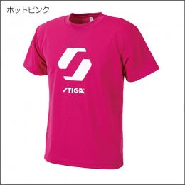 STIGAロゴTシャツJP-I