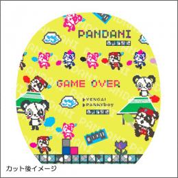 GAMEOVER!!ラバーシート/イエロー(GO1-RBS)